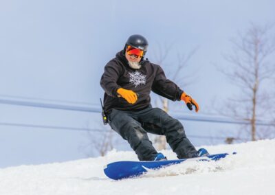 Highland Profiles: Ken Gaitor