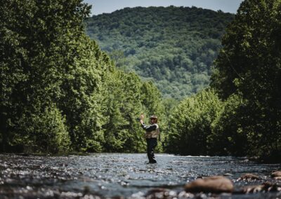 Taking on Trout