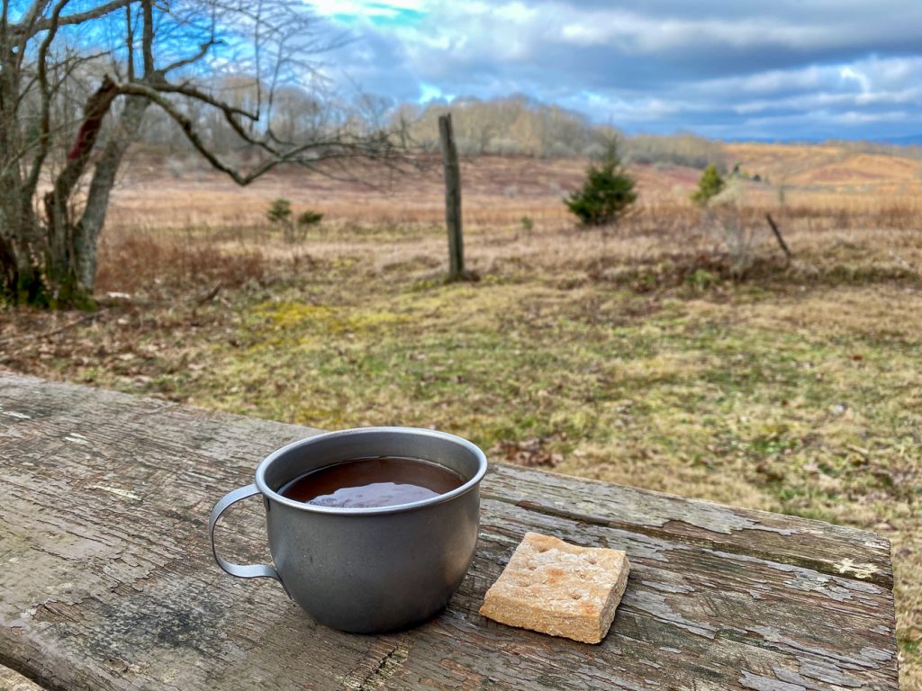 West Virginia's Civil War Sites - civil war breakfast