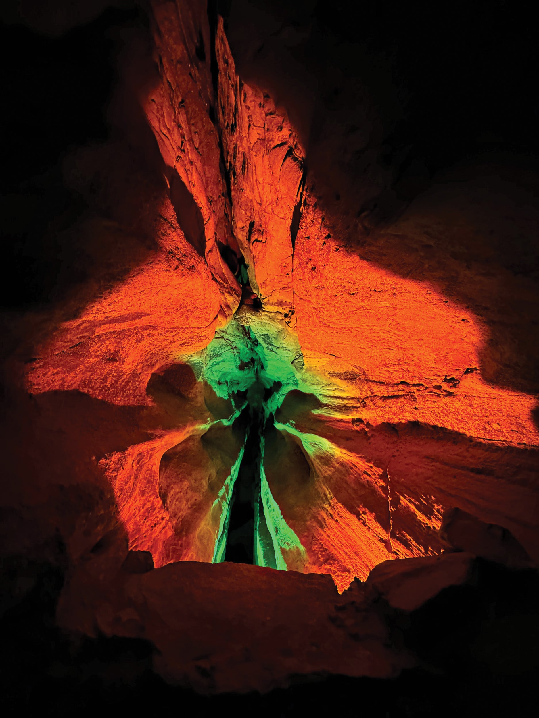 Not That Kind of Cave
