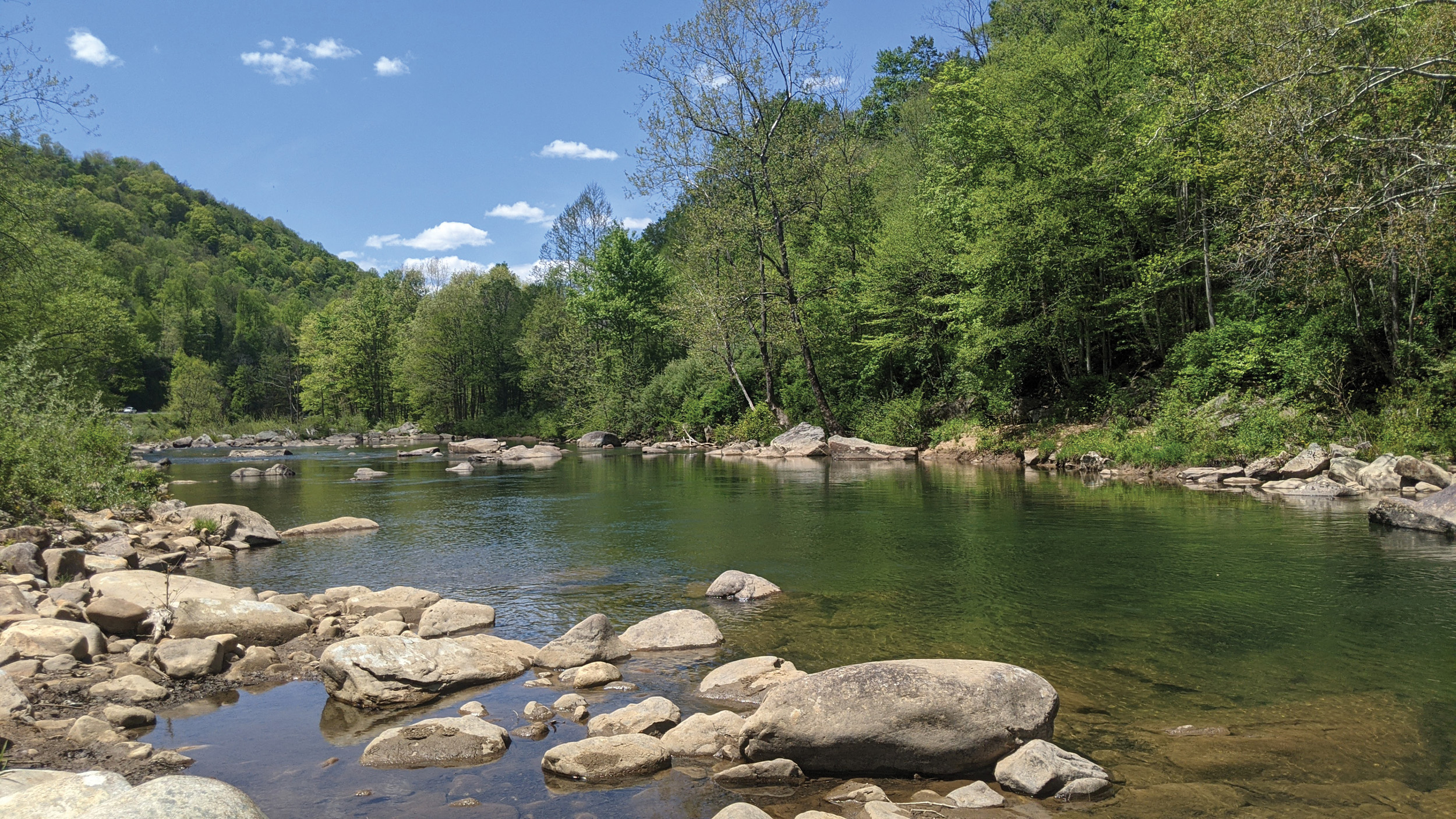 Richwood is Worth the Trip