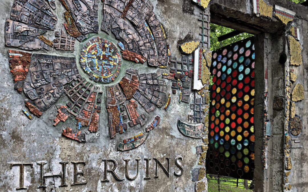 Beautiful Ruins