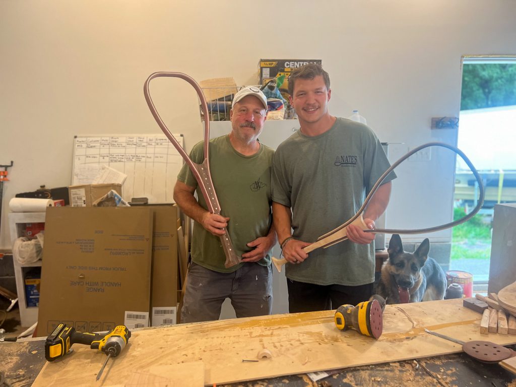 Nate's Handcrafted Nets