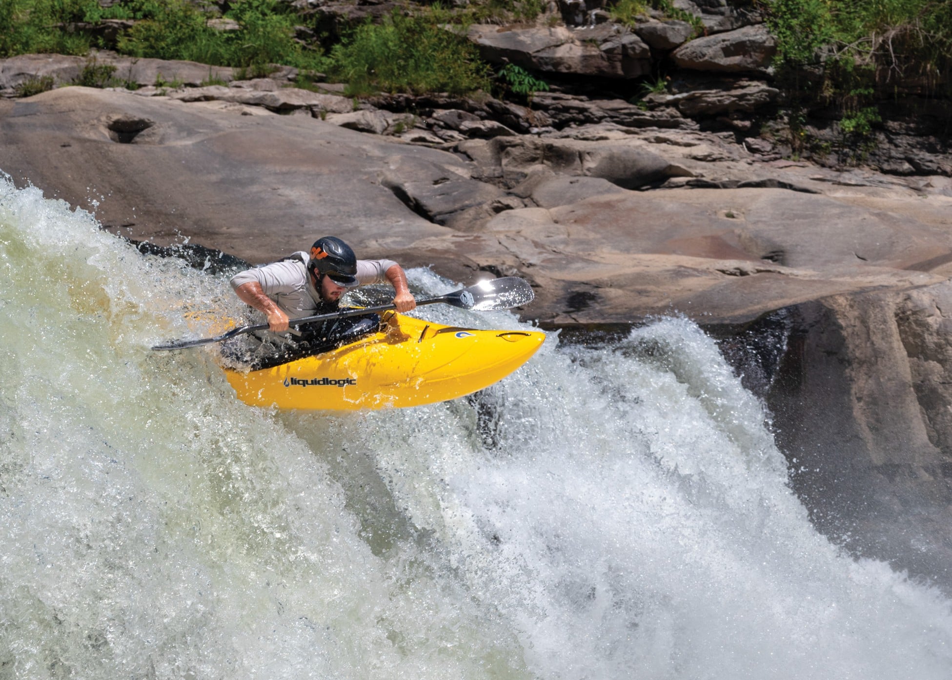 Raised on Rivers
