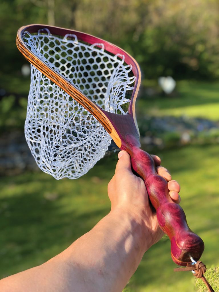 Nate's Handcrafted Nets